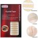 480Count Medium side Eyelid Tapes Double Eyelid Strips Droopy Eyelid Lifter Self-Adhesive Eye Tapes Fiber for Droopy Mono-eyelidsps with Fork Rods and Tweezers for Droopy Uneven Hooded Eye 480PCS 3.5MM complexion One-sided sticky Red - Buy Online on GoSupps.com