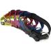 Julius-K9 225CG-OR Color & Gray Collar - 25mm (39-65 cm) Orange-Gray | International Shipping Available - Buy Online on GoSupps.com