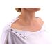Shop Unisex White Shirt - Opulent Garden Design | Men & Women Sizing Available - Buy Online on GoSupps.com