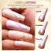 Makartt Liner Gel Nail Polish 2 Colors Glitter Silver Golden Gel Nail Art Paint Soak Off UV Curing Built in Thin Nail Brush DIY Art Design Home & Nail Salon Manicure Drawing Kit 2 Colors Glitter Collection 8 ml-(Pack of Two) - Buy Online on GoSupps.com