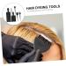 6 pi ces Kit de Teinture Cheveux avec Planche et Brosse Coloration Professionnelle pour Salon et Usage Domestique Outil Pratique pour Surbrillance et Application Pr cise - Buy Online on GoSupps.com