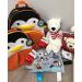Baby Jack & Co 8x8 Polar Lovey Tag Toy for Babies - Soft & Safe Crinkle Toy - Learn Shapes & Colors - BPA Free - Stroller Clip Included - Buy Online on GoSupps.com
