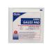 Buy Dukal Sterile Gauze Pads 4x4 - 12-Ply (Pack of 600) | International Shipping Available - Buy Online on GoSupps.com