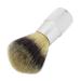 Premium Aluminum Hair Shaving Brush | Synthetic Bristles - Ideal Shaving Soap Brush for Men - Buy Online on GoSupps.com