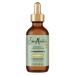 SheaMoisture Strengthening Scalp & Hair Oil Rosemary & Vegan Collagen to Promote Length Retention & Invigorate the Scalp with ScalpBoost Technology 2 oz