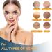 Medical Grade Silicone Scar Sheets - Surgical Scar Tape for C-Section Tummy Tuck Keloid Treatment - Buy Online on GoSupps.com