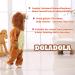 Doladola Baby Lion Hooded Onesie Pajamas - 18-24 Months | Cute Cartoon Animal Romper for Boys and Girls - Buy Online on GoSupps.com
