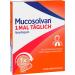 MUCOSOLVAN Sustained Release Capsules - 75mg Ambroxol Cough Expectorant | 30 Capsules | International Shipping Available - Buy Online on GoSupps.com