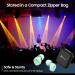 Premium Earplugs for Concerts - Reusable Silicone Noise Reduction with 23dB Filter 8 Sizes XS-S-M-L - Perfect for Musicians Bars & Sports (Green - Buy Online on GoSupps.com