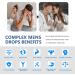 Nexusbio Labs Complex Men's Drops Complex Mens Drops Revitahepa Blue Direction Drops for Men Nexus Bio Labs Complex Mens Drops Secret Drops for Strong Men (1PCS) - Buy Online on GoSupps.com