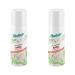 Batiste Dry Shampoo Bare Mini Travel Size 1.6 oz (Pack of 2)