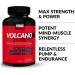 Force Factor VolcaNO Extreme Pre Workout Nitric Oxide Booster | 90 Tablets | Muscle Pump, Strength, Focus Supplement for Men - Buy Online on GoSupps.com