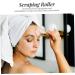 Buy Hemoton Jade Face Care Tools - Gua Sha Neck Massager & Facial Massage Roller for Glowing Skin | International Shipping Available - Buy Online on GoSupps.com