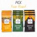 Coffee and Biscuits Gift Set | Taylors Coffee Bags Selection Border Biscuits Lotus Biscoff Biscuit Walkers Biscuits Hamper and Soft Coffee Lovers Card - Buy Online on GoSupps.com