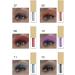 12-Color Pearlescent Liquid Eye Shadow Set European and American Nightclub Burst Eye Shadow Liquid 1 count (Pack of 1) - Buy Online on GoSupps.com