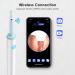 Renyqatt Wireless Smart Ear Cleaning Tool - Visual Ear Cleaner for Safe & Easy Cleaning - Buy Online on GoSupps.com
