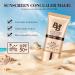 BB Cr me Teint e SPF 50 Soin Visage Unifiant avec Protection UV lev e CC Cr me Hydratante L g re et Correctrice Teinte Naturelle 01# Peau Mixte S che 40g - Buy Online on GoSupps.com