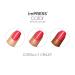 KISS imPRESS Gel Nail Kit, Corally Crazy, Short Length - Polish-Free Solid Color Manicure with PureFit Technology - Includes Prep Pad, Mini File, Cuticle Stick & 30 Fake Nails - Buy Online on GoSupps.com