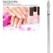 Nail Grinding Head Anticorrosion Nail Grinding Bits Practical Convenient for Professional Use for Nail Polish Removal for Manicure for General Purpose(M-2.7mm) - Buy Online on GoSupps.com