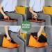 Electric Uplift Seat Assist Cushion Easy Lift Assist Cushion Powered Lift Cushion Portable and- Support 100kg/Carry Handles for Elderly Yellow - Buy Online on GoSupps.com