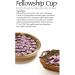 B & H Publishing Group 63431 Commun Fellowship Cup Prefilled Juice Wafer Box Of 500 - Buy Online on GoSupps.com