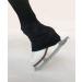 ColorFlow Skating Girl's Figure Skating Practice Pants - Small | Pockets, Breathable Mesh - Buy Online on GoSupps.com