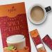 Mia Spicy Chai Classic Instant Milk Tea Powder - 16 Pack (160 Cups) | Quick & Easy Soluble Beverage - Buy Online on GoSupps.com