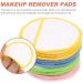 Washable Make-Up Remover Pads Set | Eco-Friendly Facial Cleaning Sponge & Wiping Cloths | International Shipping Available - Buy Online on GoSupps.com