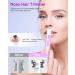 UTOTEBAG 3 in 1 Rechargeable Nose Hair Trimmer for Women - Painless Ear Eyebrow & Body Hair Removal Tool - Buy Online on GoSupps.com