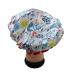 Waterproof Shower Cap for Women - Reusable & Elastic Bath Cap for Spa, Home, Hotel, and Hair Salon - Buy Online on GoSupps.com