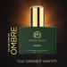 The Man Company Ombre Perfume for Men | Premium Luxury Long lasting Fragrance Spray | Eau De Perfume -30ml - Buy Online on GoSupps.com