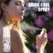 Moonyan Cool Down Spray - 80ml Instant Cooling & Nourishing Spray Lightweight Refreshing Protective Skin-Friendly Spray Instantly Reduce Temperature For Outdoor Activities blue dog - Buy Online on GoSupps.com