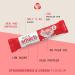 PhD Nutrition Smart Protein Bar Low Calorie Nutritional Protein Bars / Protein Snacks High Protein Low Sugar Strawberries and Cream Flavour 20g of Protein 64g Bar (12 Pack) Strawb And Cream 12 Bars - Buy Online on GoSupps.com