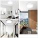 Buy Solar Ceiling Light - 45W ABS Material 50 Beads 2 Control Modes - Indoor & Outdoor Use | International Shipping Available - Buy Online on GoSupps.com