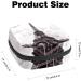 Buy Paris Eiffel Tower Stamps & Stylish Women's Napkin Storage Bags | Portable Period Bags for Teens & Menstrual Cup Holders - Buy Online on GoSupps.com