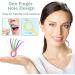 Buy Ryaupy 12PC Aligner Remanding Tools for Invisible Braces | Colorful Aligner Distance Tool for Adult Tooth Cleaning - Fast International Shipping - Buy Online on GoSupps.com