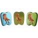 Buy Depesche 5615 Tin Can Dino World - Assorted Miniatures Perfect Gift | International Shipping - Buy Online on GoSupps.com