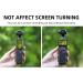 Honbobo Osmo Pocket 3 Accessories - DJI Pocket 3 Adapter Mount & Protection Frame for Enhanced Camera Experience - Buy Online on GoSupps.com