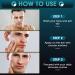 Anti Aging Mens Face Cream Mens Moisturiser Face Cream With Retionl Hyaluronic Acid Moisturiser For Men Anti Wrinkle Mens Face Moisturiser Hydrated Reduce Fine Lines Non-Greasy - Buy Online on GoSupps.com