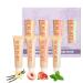 yves Stick Scrub Lip Peeling Lip Scrub Moisturizing Lip Peeling Set 4X Lip Care Products - Buy Online on GoSupps.com