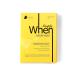 Simply When Ultra-Soft Cotton Linter Facial Sheet Mask (Smoothing 5 Pack)