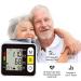 Portable Automatic Wrist Blood Pressure Monitor for Home, Office & Travel - Buy Online on GoSupps.com