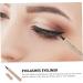 Healvian 1pc Eyeliner Eyelash Glue Liner Pen Makeup Pen Cosmetic Makeup Supply Micro Eye Liner Pen Plastic - Buy Online on GoSupps.com