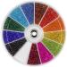 Greatfishing 1000pc Mixed Colors Fly Hook Head Beads for Fly Tying - Reflective Head Beads & Binding Material - Buy Online on GoSupps.com