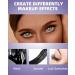 5D Purple Voluminous Lengthening Mascara -1Pcs Waterproof Smudge-Proof Color Mascara for Eyelashes Volumizing Curling Defining Eye Lashes Longwear Fiber Charming Mascara for Women Girl Eye Makeup 05# Purple - Buy Online on GoSupps.com