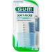 Gum Soft-Picks X-LARGE Value Pack - 5x40 Pieces | Ideal for Healthy Teeth & Gums | Buy Internationally - Buy Online on GoSupps.com
