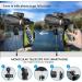 AYRAVIIO 1260 Monocular Telescope with Smartphone Holder & Upgraded Tripod  High Powered SMC & BAK4 Scope for Adults  Birthday Gifts for Men Dad Him Husband Boyfriend  Gadgets for Birdwatching - Buy Online on GoSupps.com
