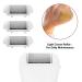 Elmchee Electric Callus Remover Refill - Pack of 3 Professional Grey Replacement Rollers - Buy Online on GoSupps.com