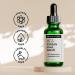 97.5% Snail Mucin Serum - Korean Niacinamide Anti-Aging Serum for Glass Skin | Cruelty-Free K-Beauty Skincare 1oz - Buy Online on GoSupps.com