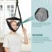 Portable Neck Puller & Traction Device - Adjustable Over-the-Door Vertebral Support for Men & Women - Buy Online on GoSupps.com